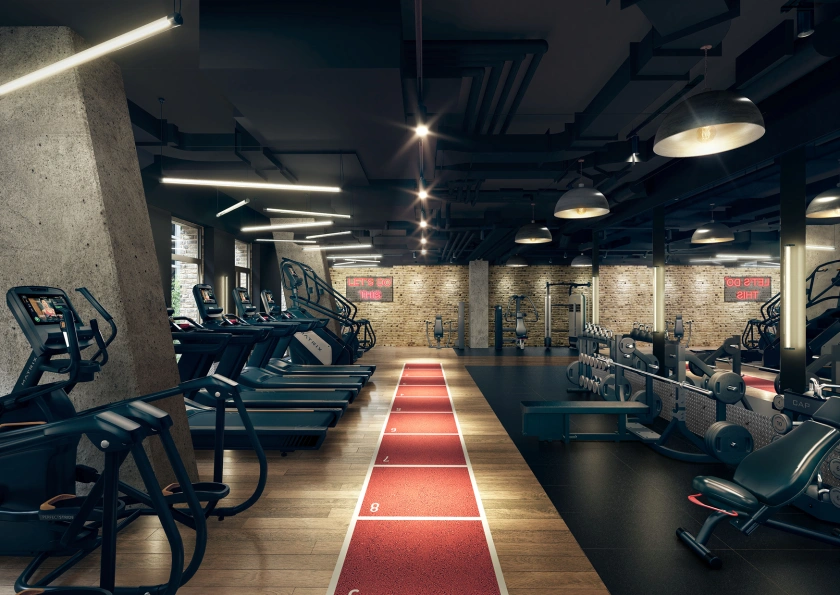 Gym