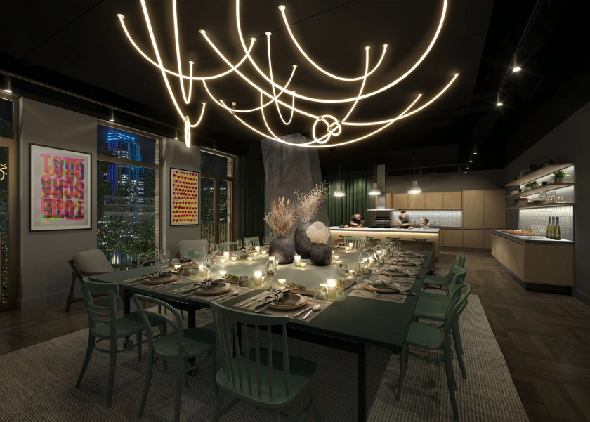 Private Dining