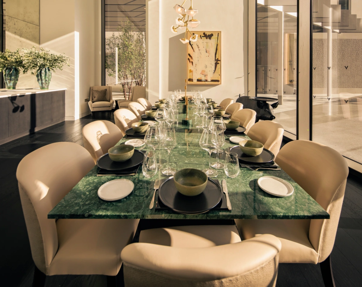 Private Dining