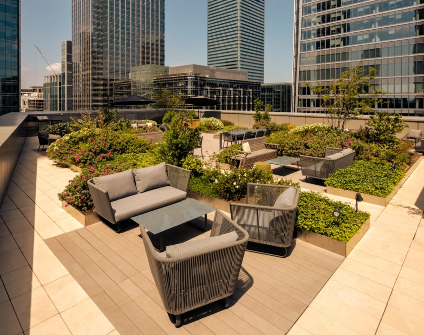 Roof Terrace
