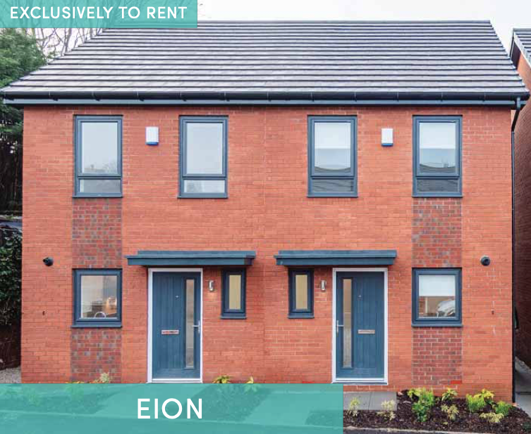 2 Bedroom Home - Manford - Image 2