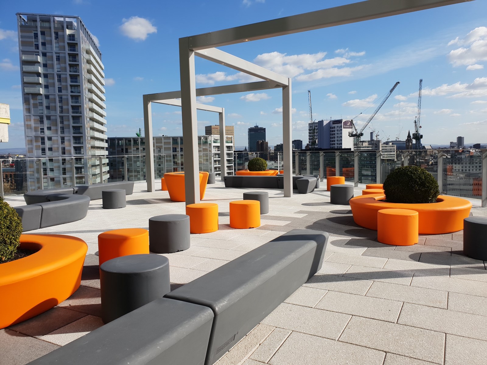 Roof Terrace