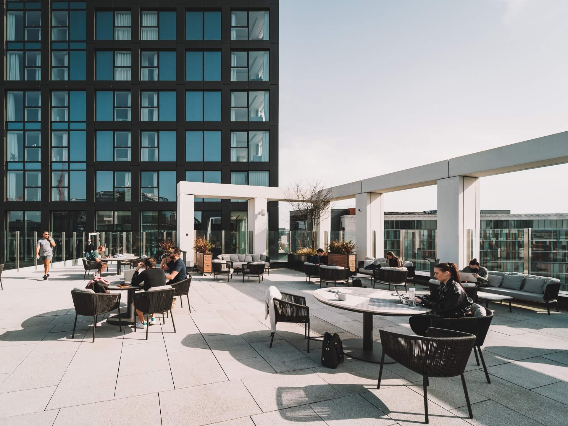 Roof Terrace