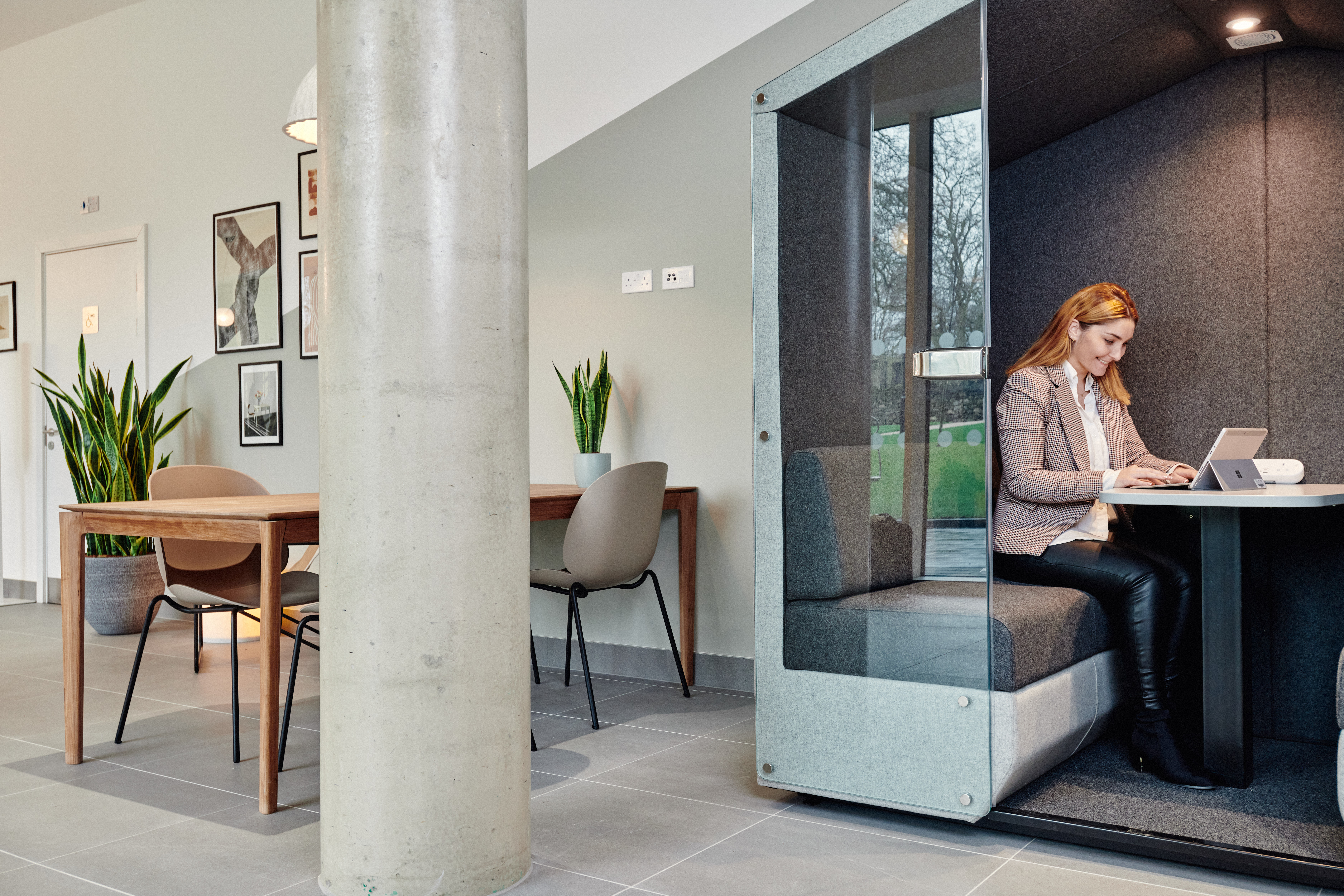 Studio Apartment - Unit 113 - Image 3