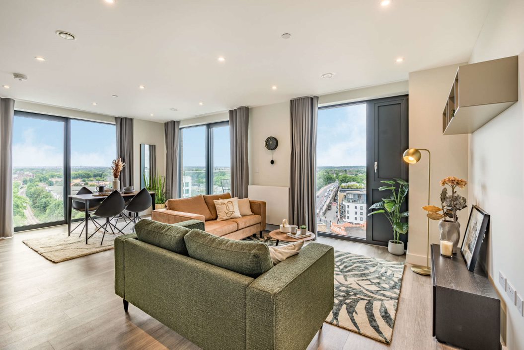 Studio Apartment - Unit 311 - Image 3