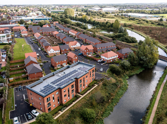 Canalside