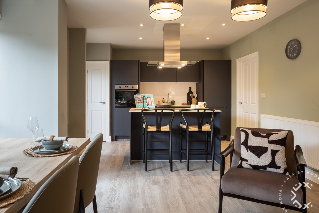 Casa, Abbey Court