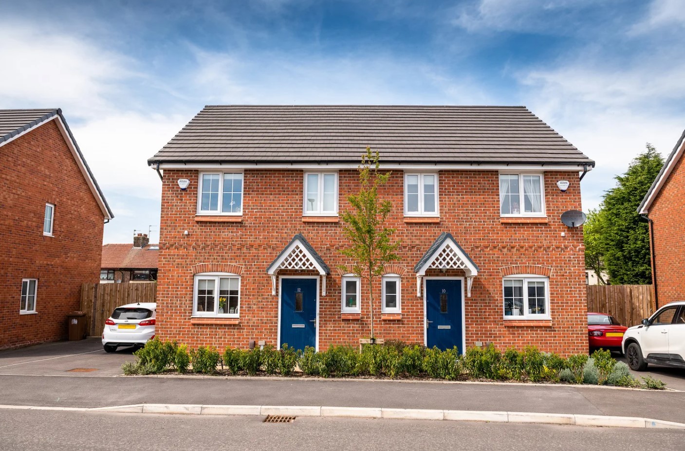 Coppenhall Place
