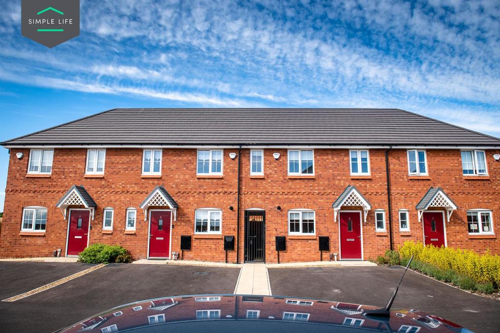 Coppenhall Place