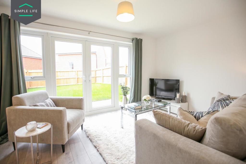 Coppenhall Place
