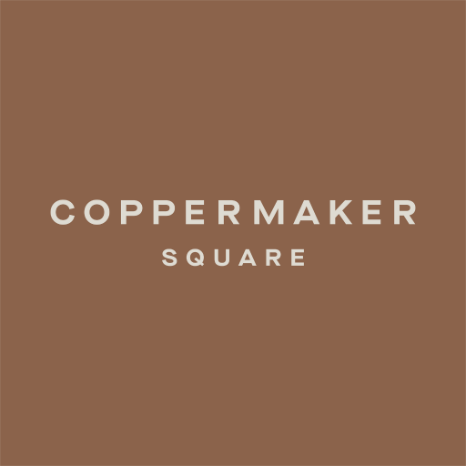 Coppermaker Square logo