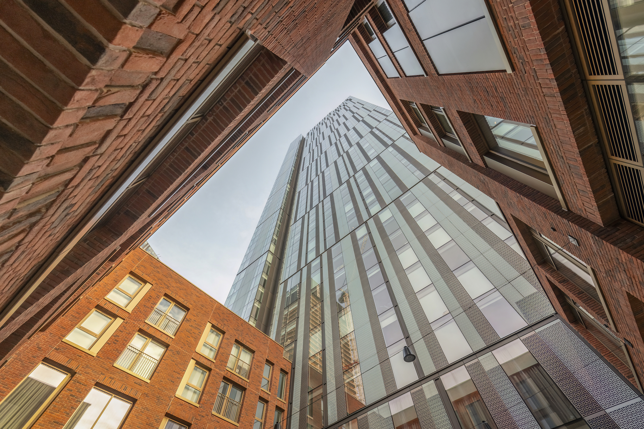 Cortland at Colliers Yard