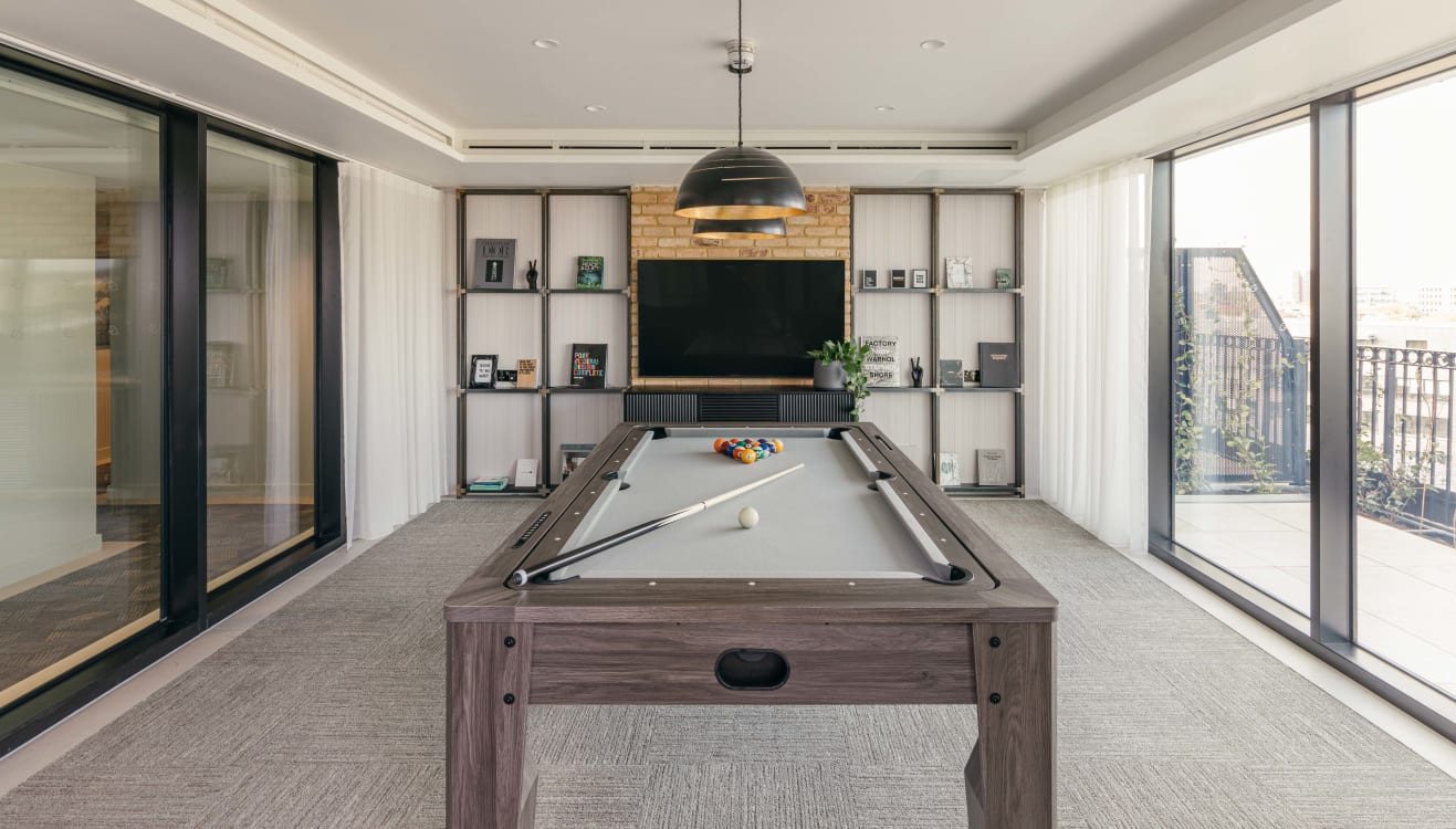 Games Room
