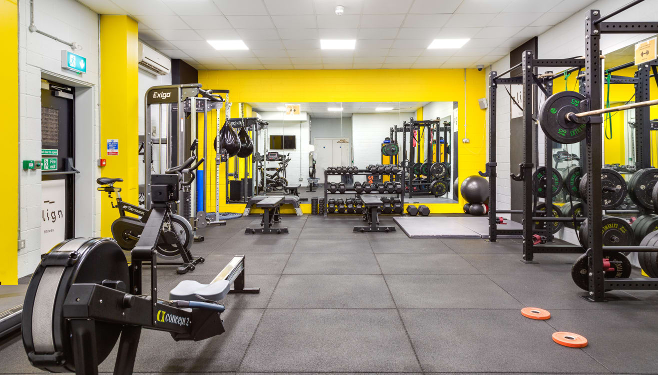 Gym