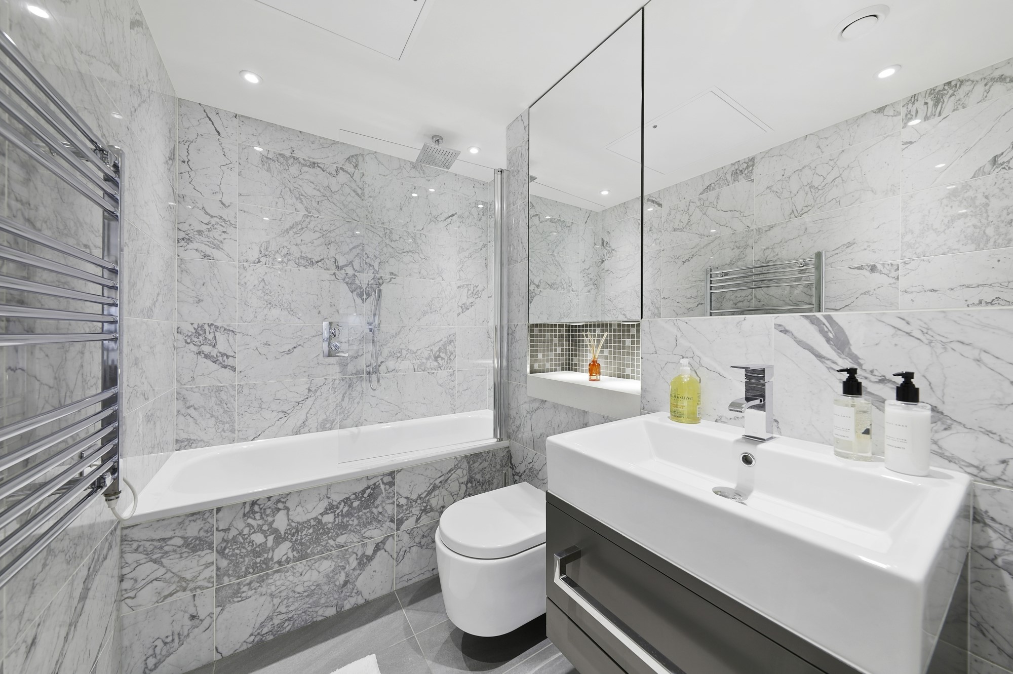 1 Bedroom Apartment - Unit 1706 - Image 3