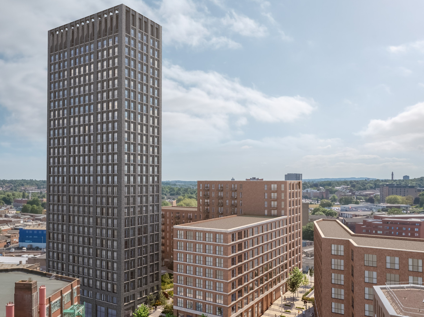 Enclave: Birmingham City