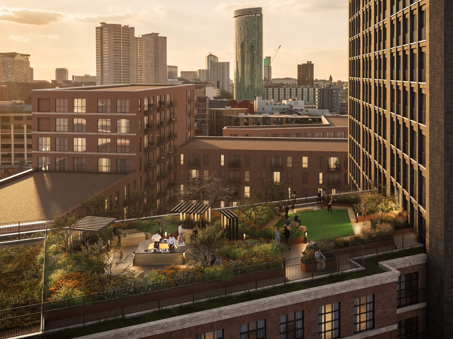 Enclave: Birmingham City