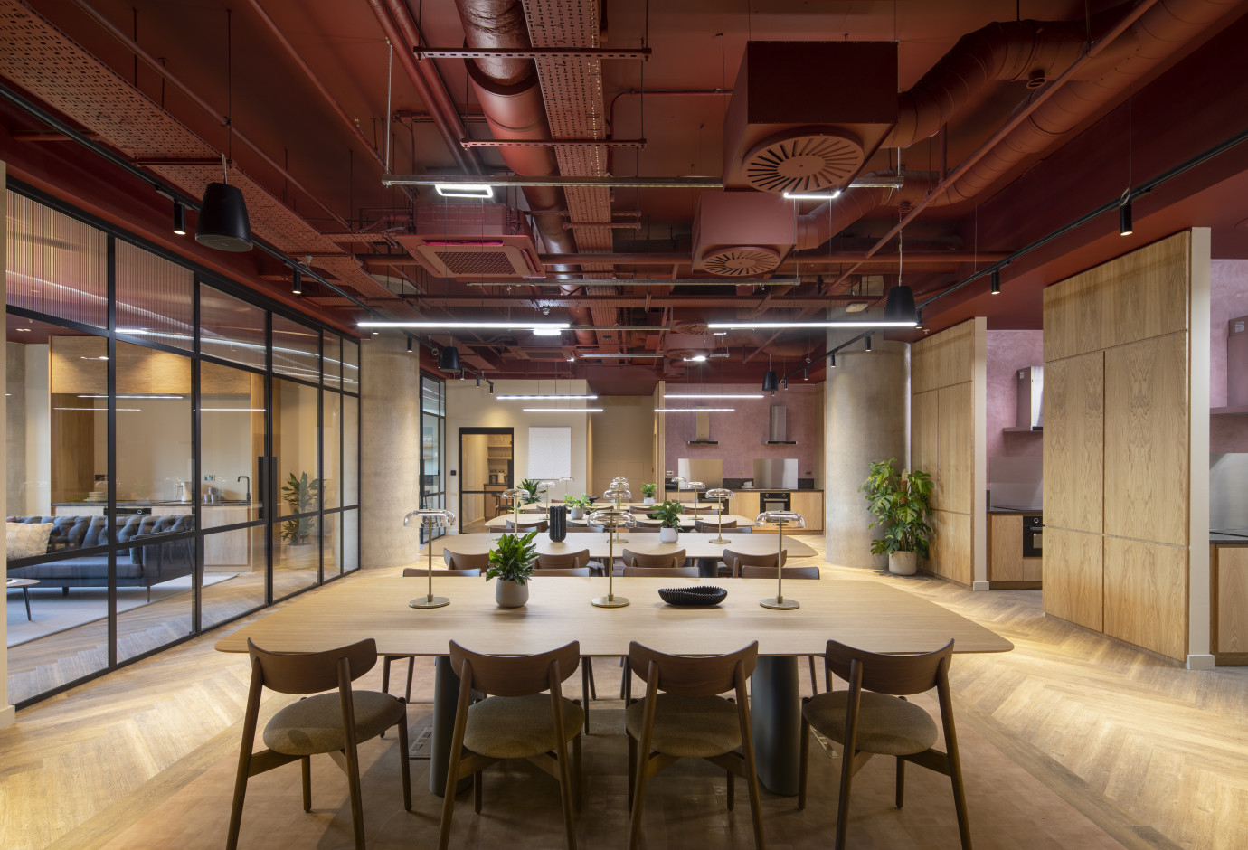 Co-working
