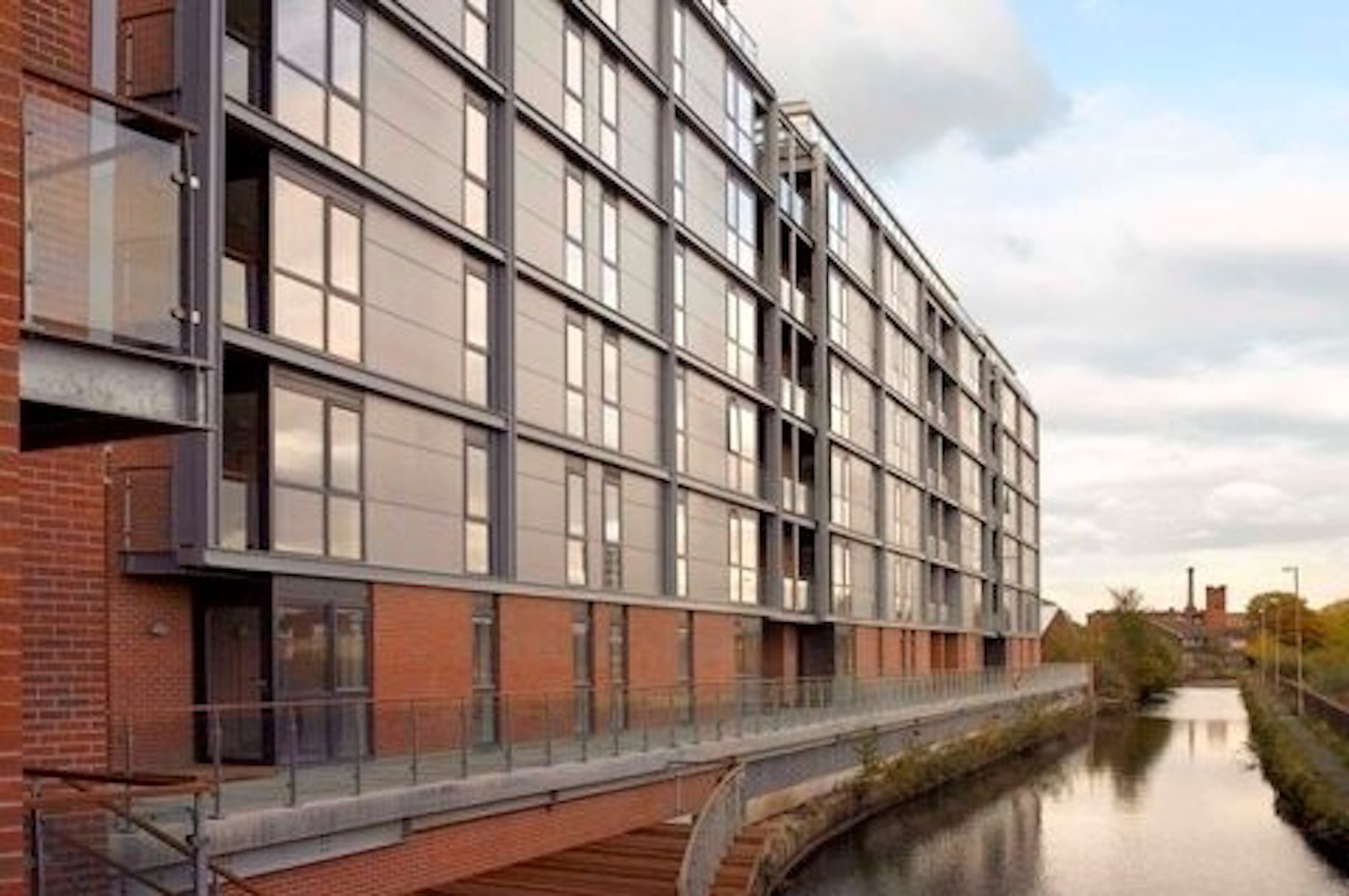 Flint Glass Wharf