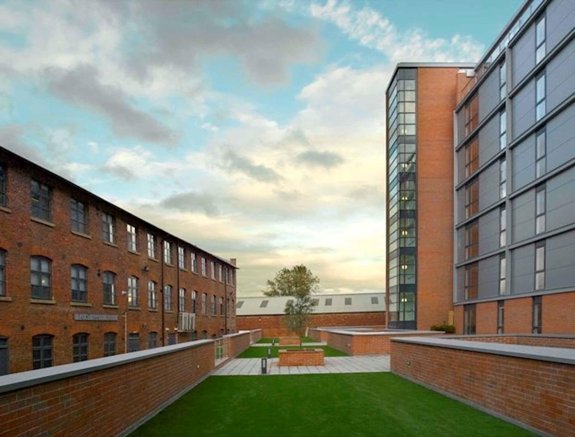 Flint Glass Wharf