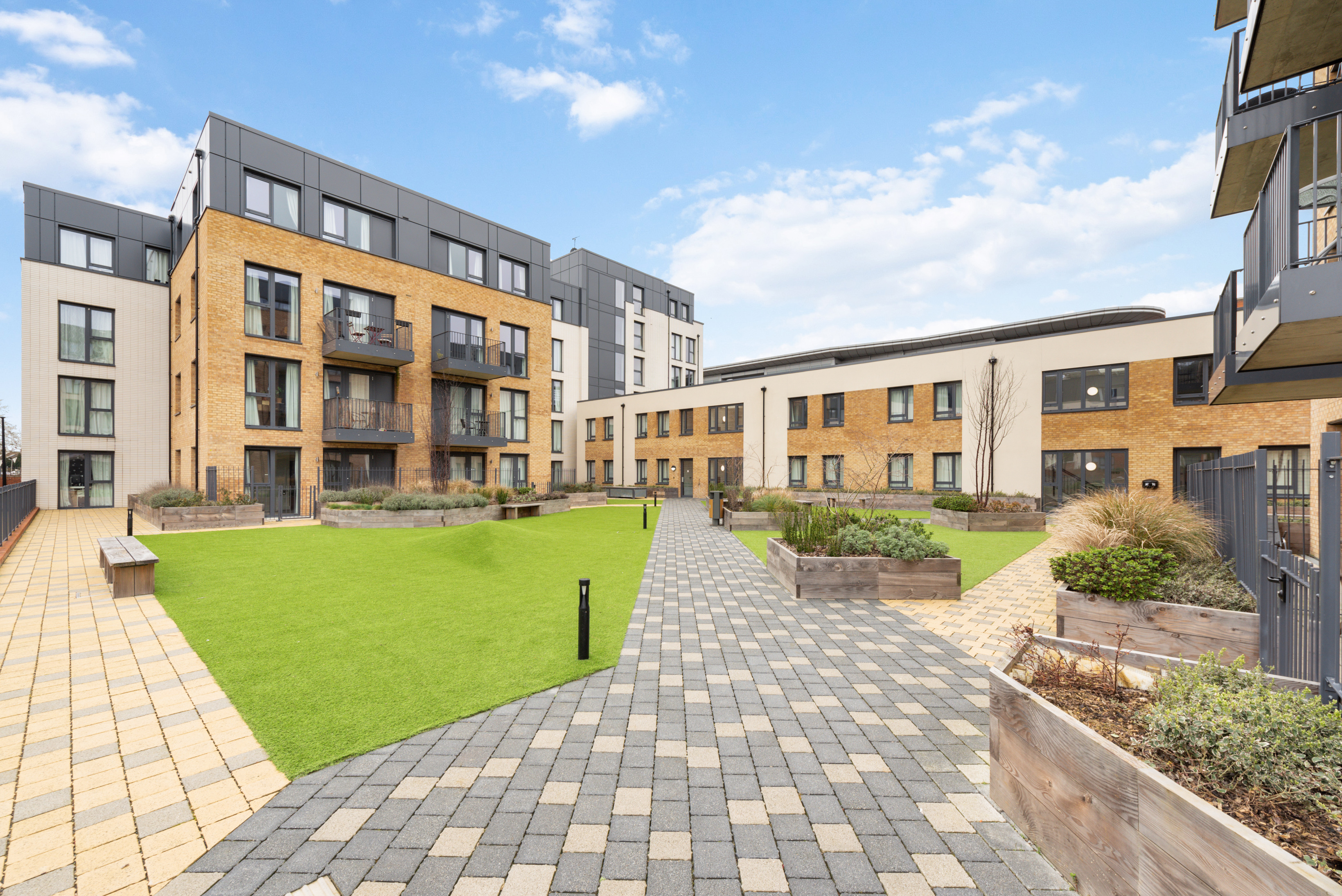 Howard Court