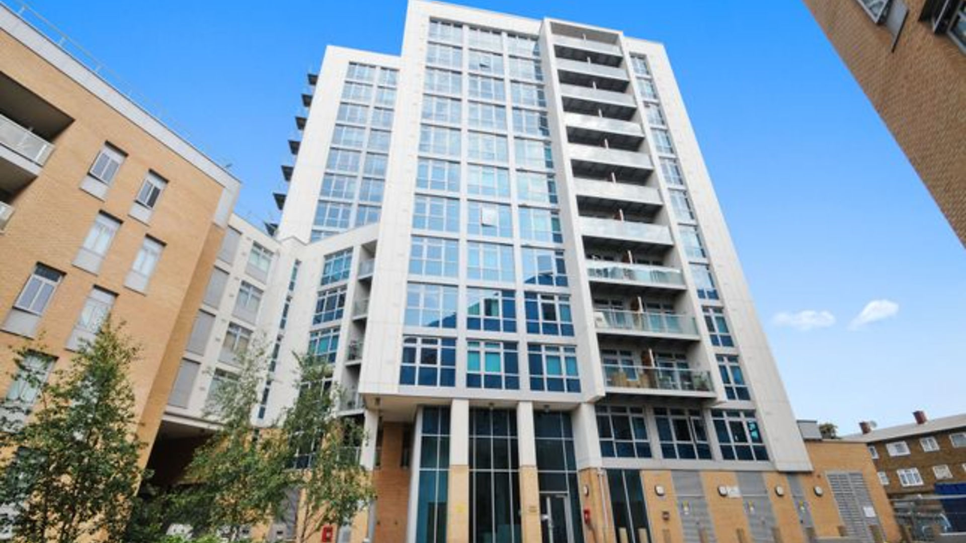 Iona Tower Apartments