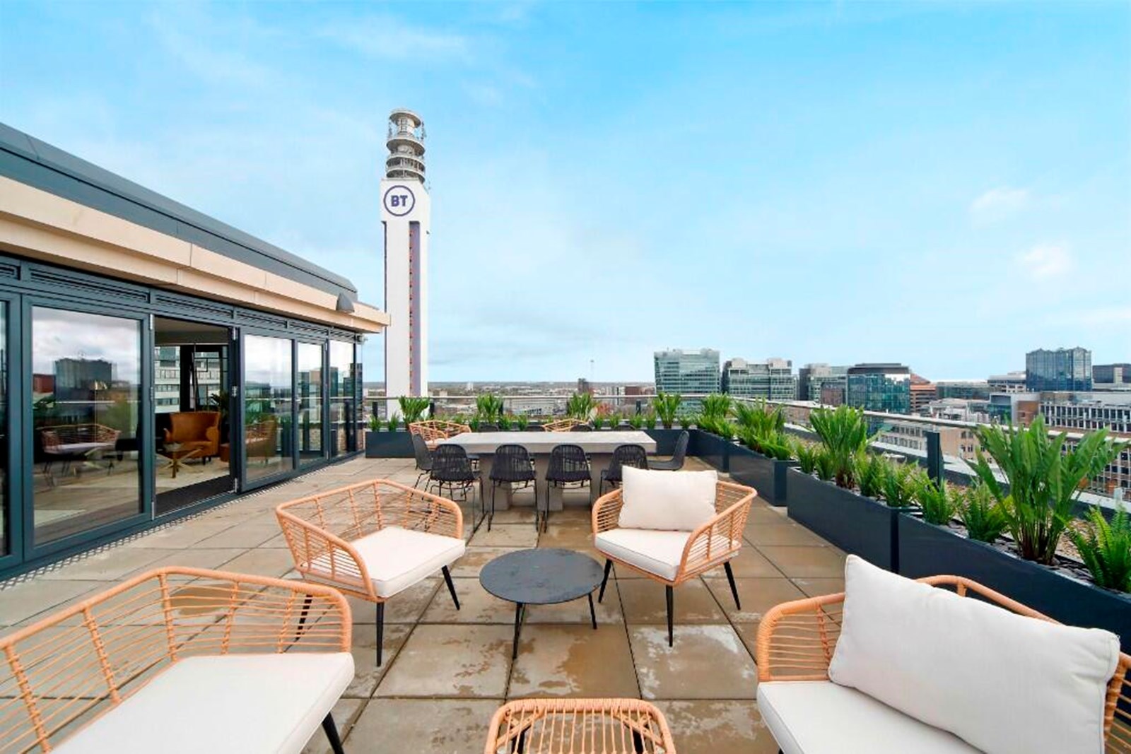 Development by John Lewis Partnership