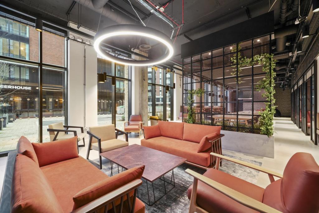 New Maker Yards