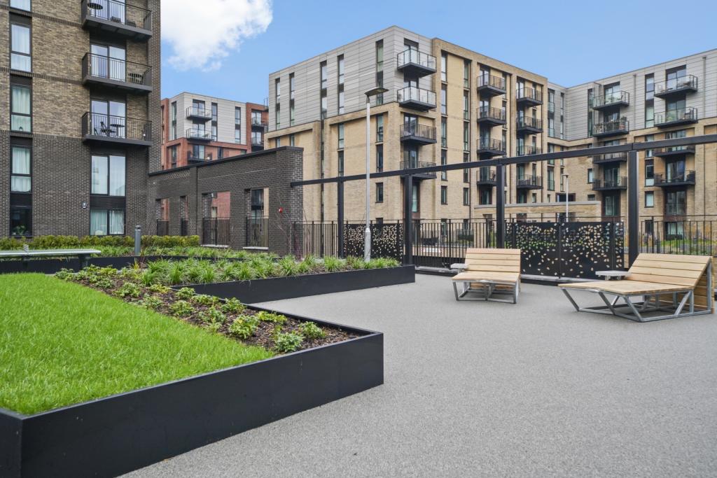 New Maker Yards