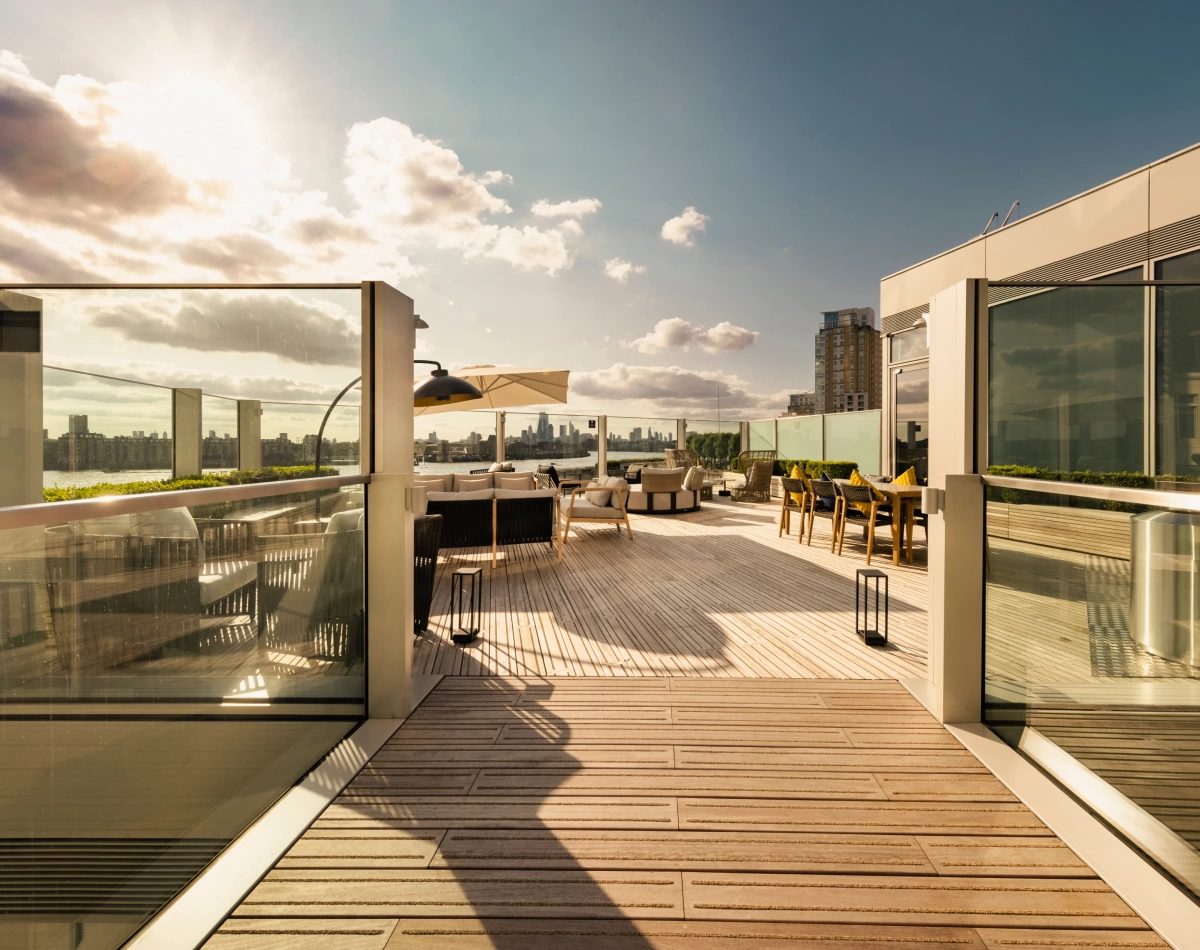 Roof Terrace