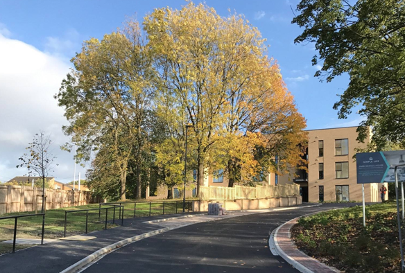 Park Grange House