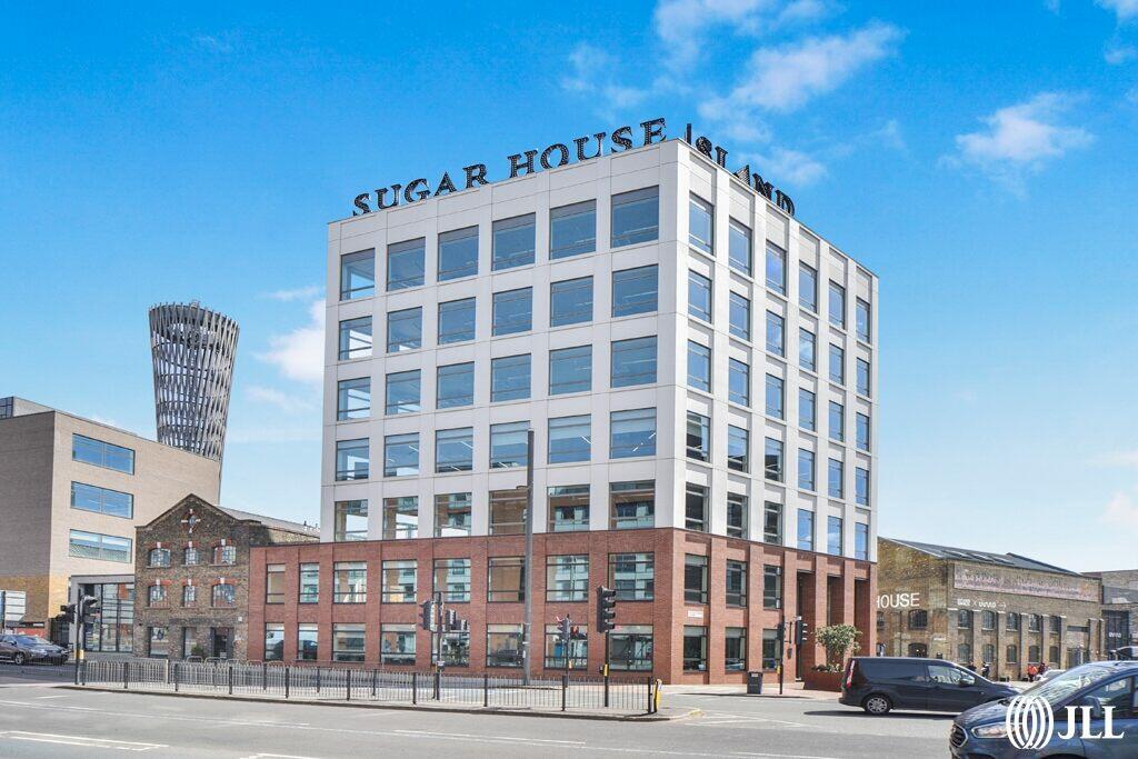 Sugar House Island