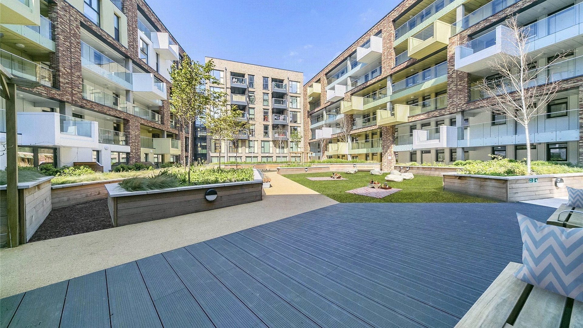 1 Bedroom Apartment - Unit 1 - Image 3
