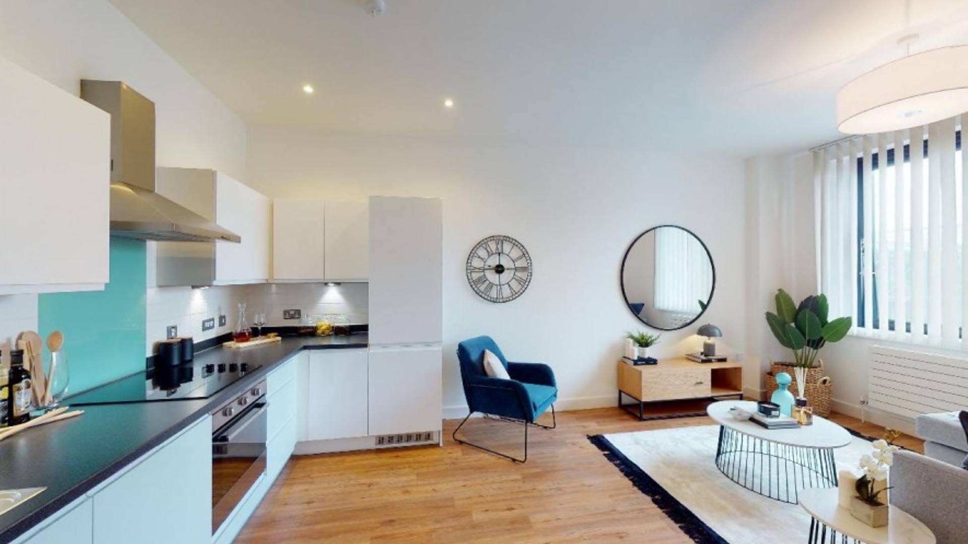1 Bedroom Apartment - Image 3