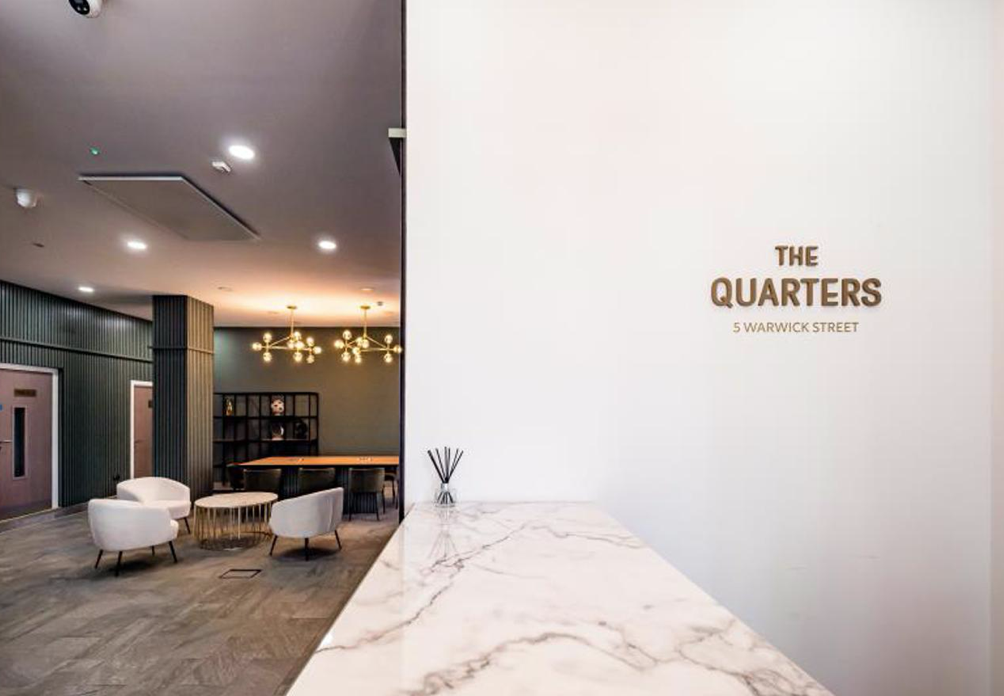 The Quarters