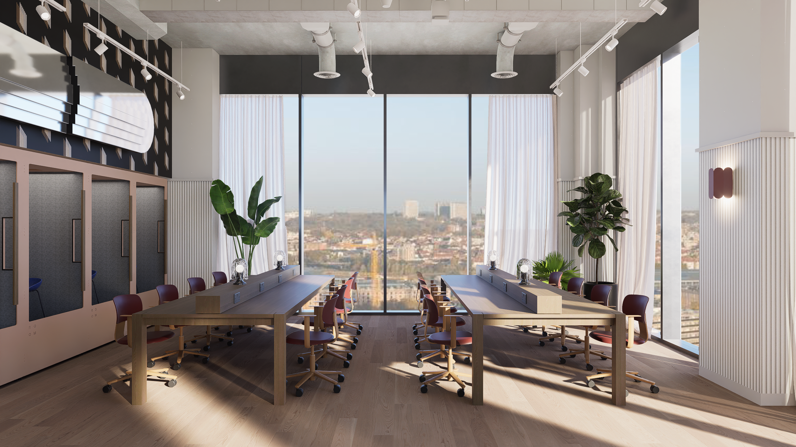 Co-working