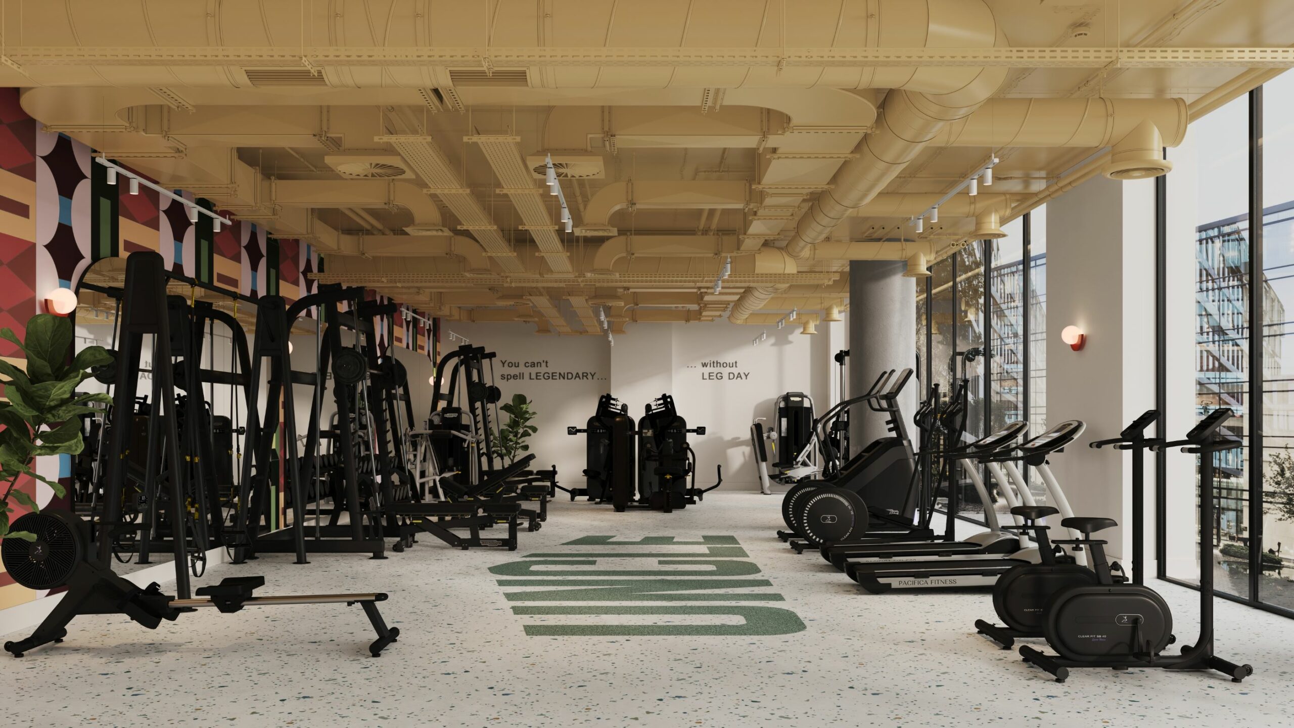 Gym