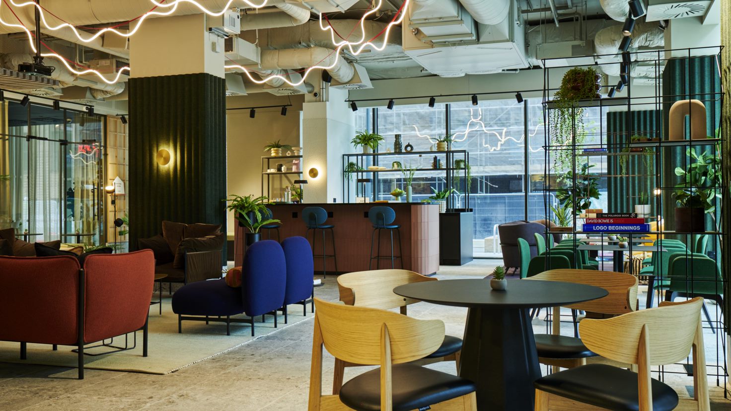 Co-working