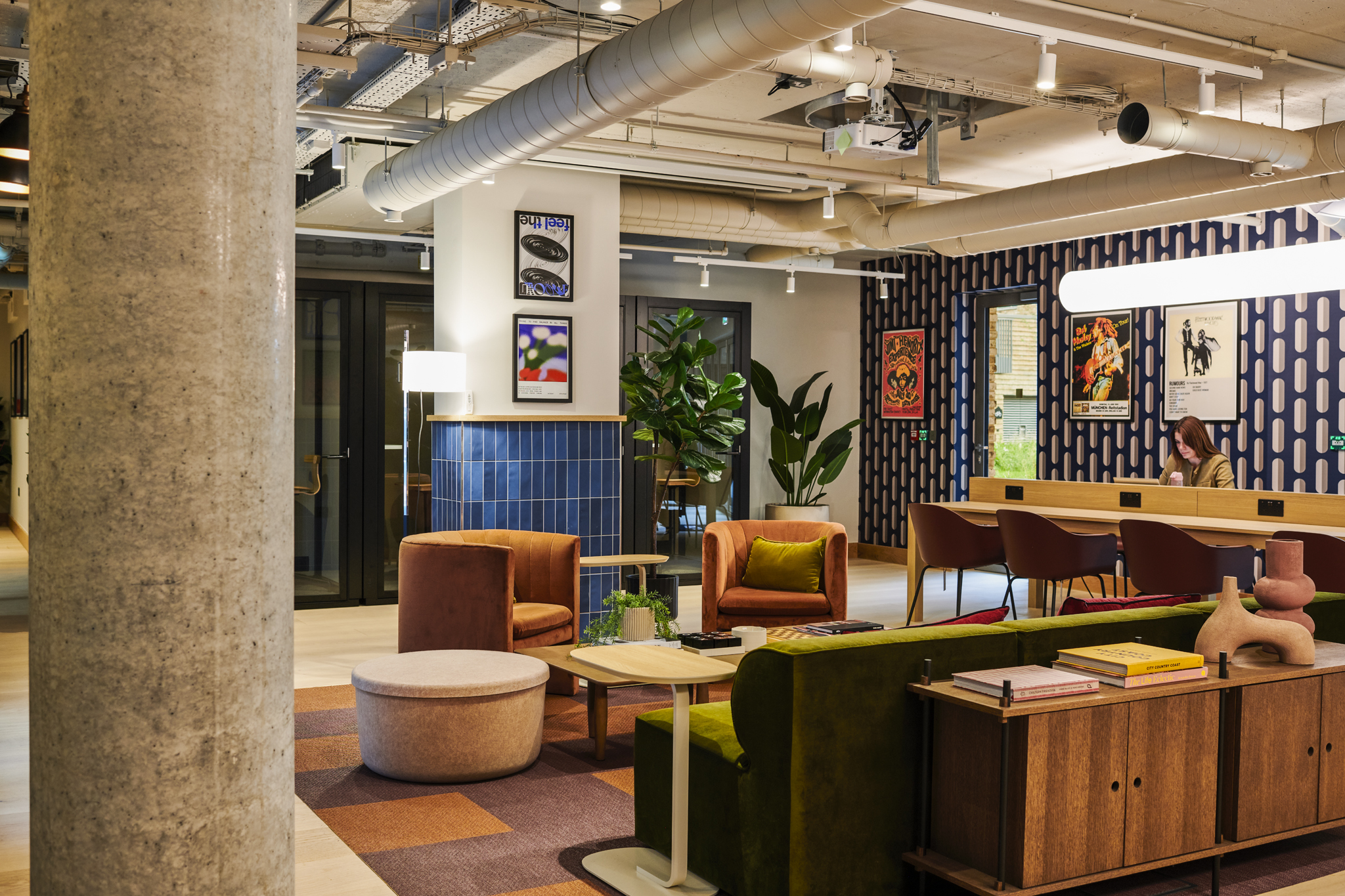 Co-working