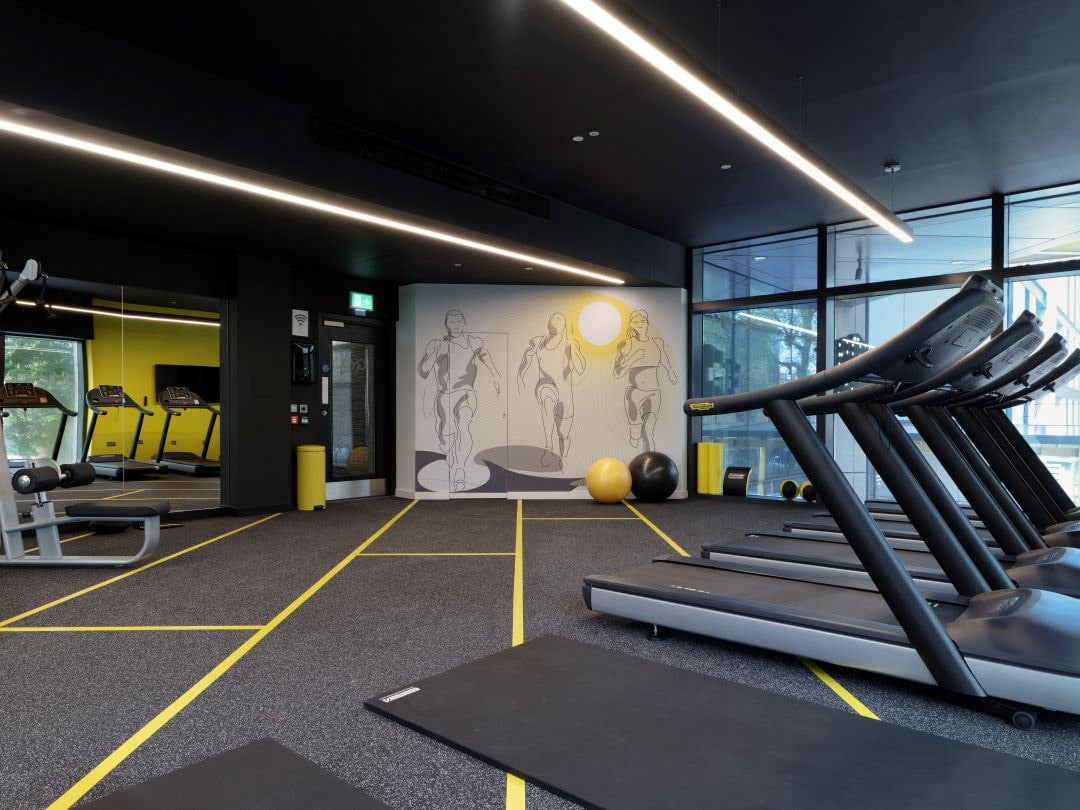 Gym 2
