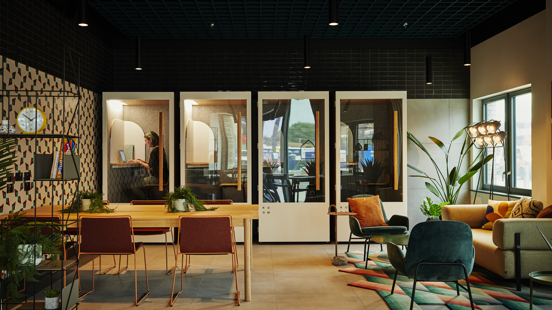Co-working