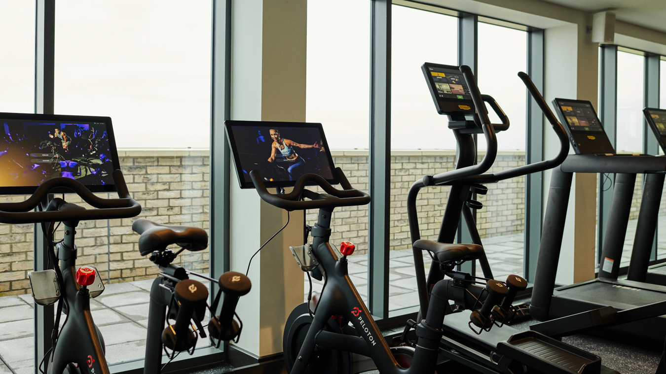 Gym 2