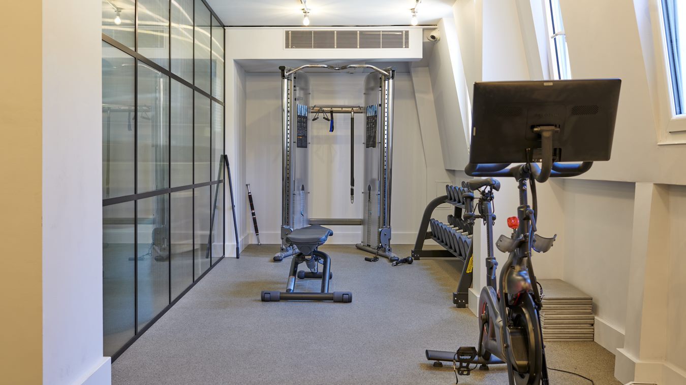 Gym 2