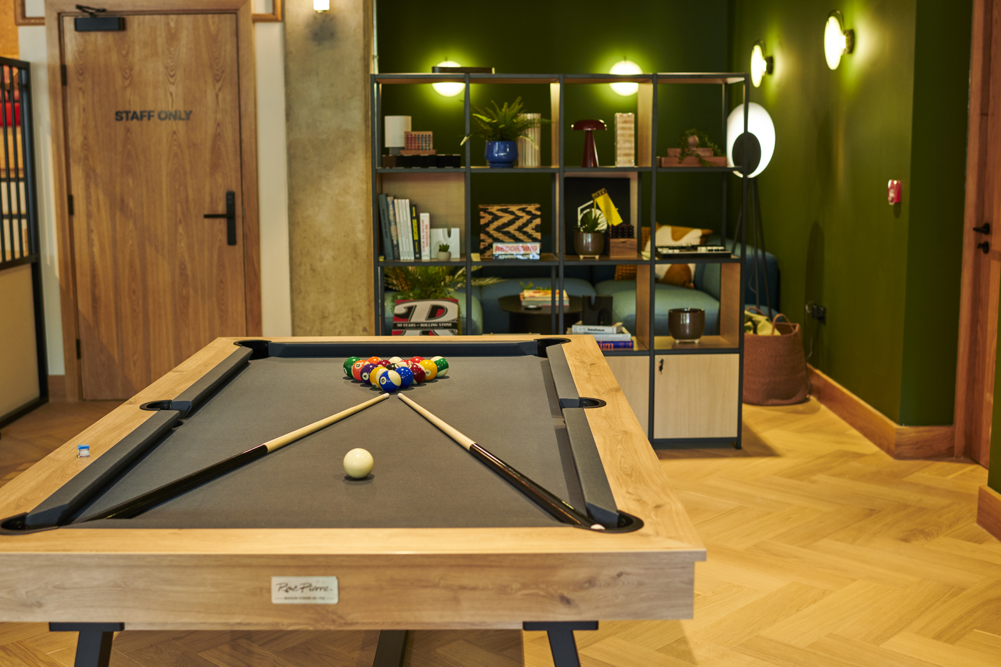 Games Room
