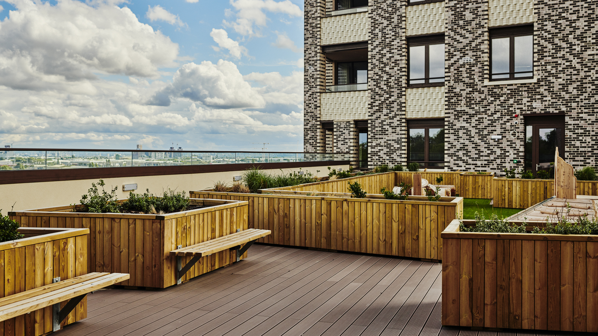 Roof Terrace