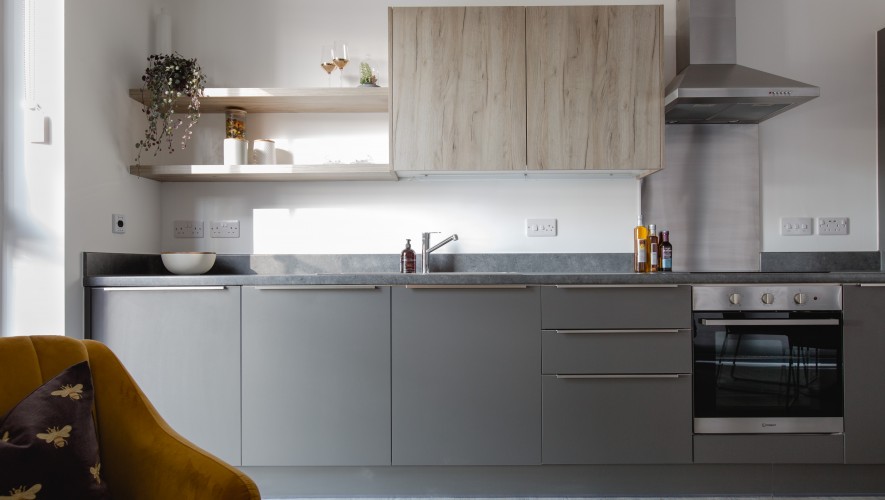 1 Bedroom Apartment - Image 3