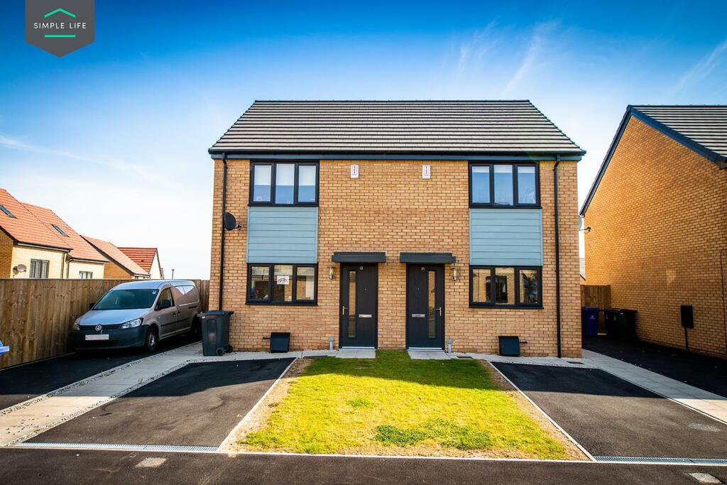3 Bedroom Home - Sinderby - Image 2