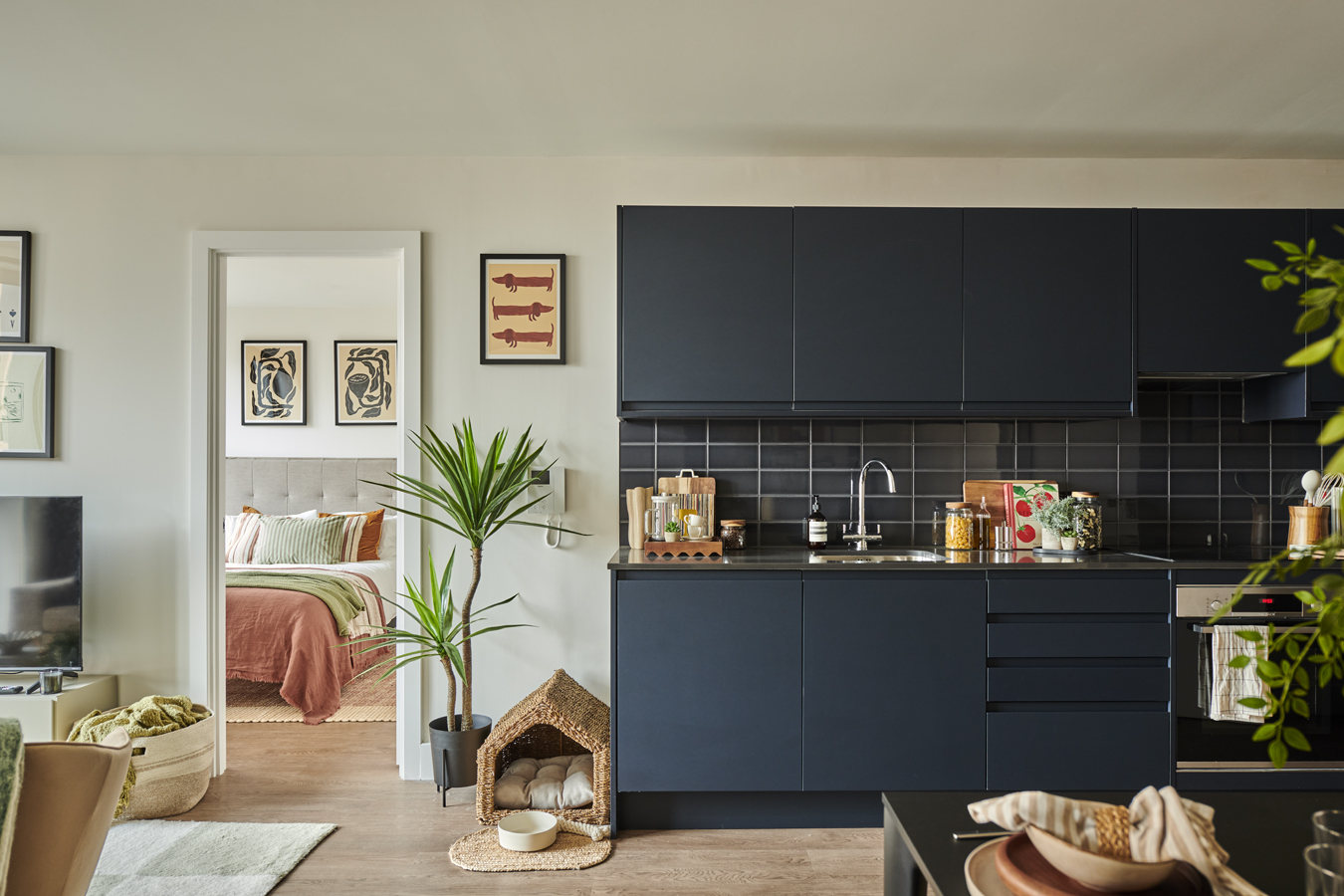 One Bedroom Apartment - Image 2
