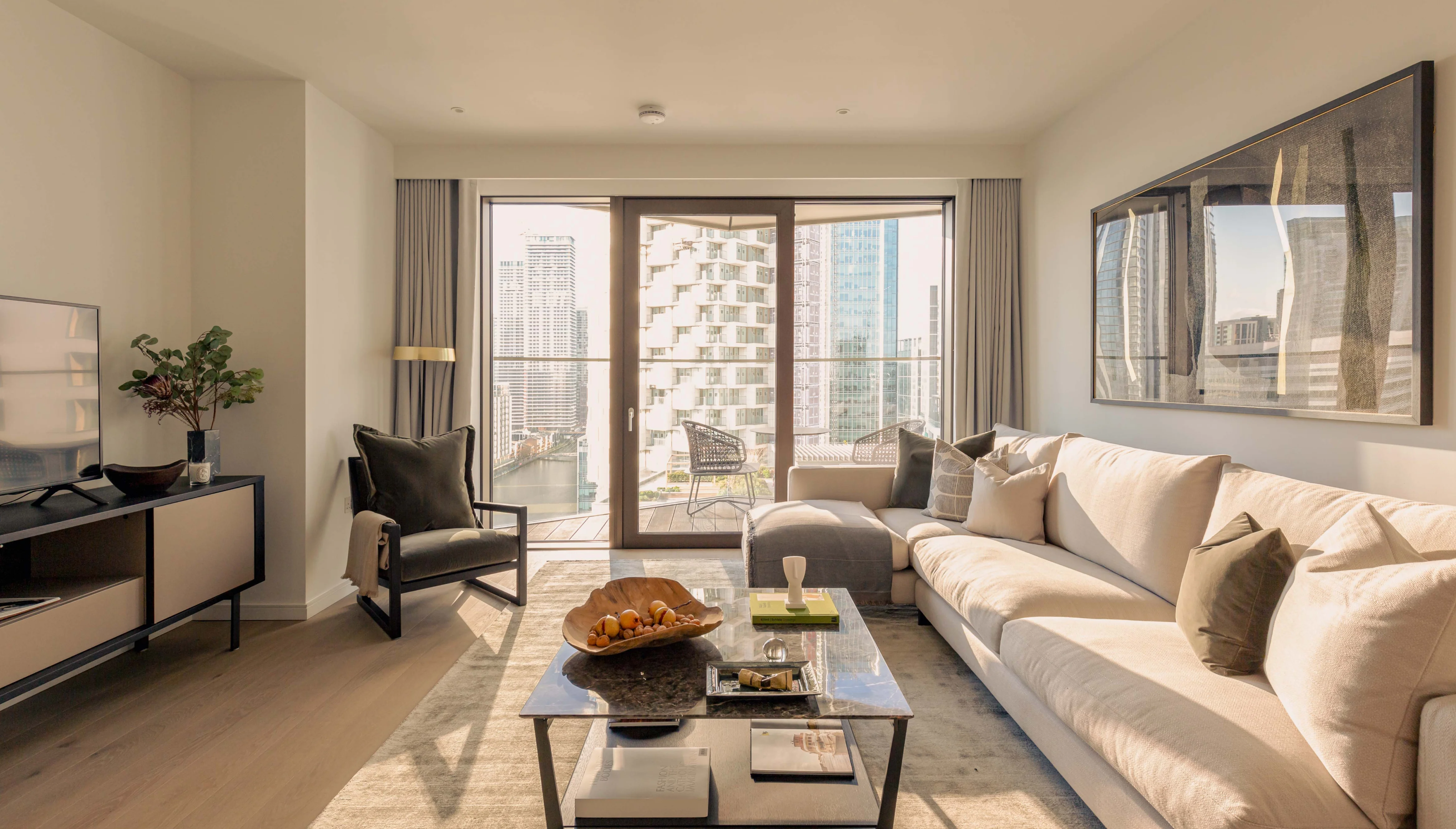 One Bedroom Apartment - Image 2