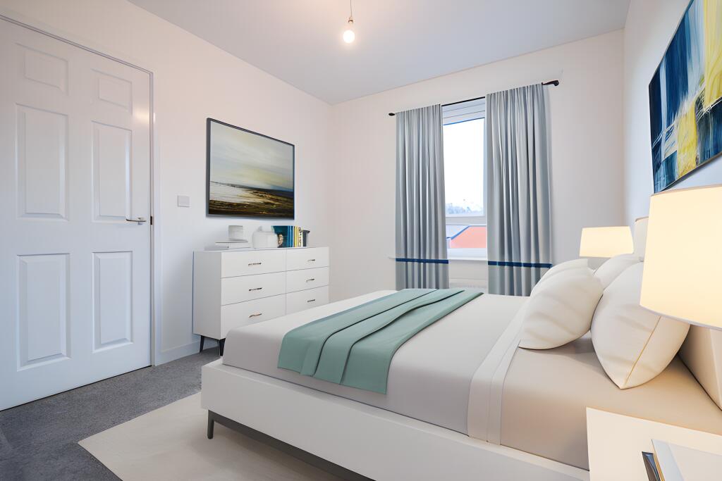 1 Bedroom Apartment - Image 1